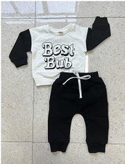 Infant Toddler Best Bub Casual Suit