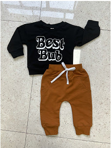 Infant Toddler Best Bub Casual Suit