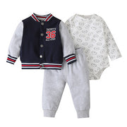 Autumn New Baby and Toddler Children's Suit